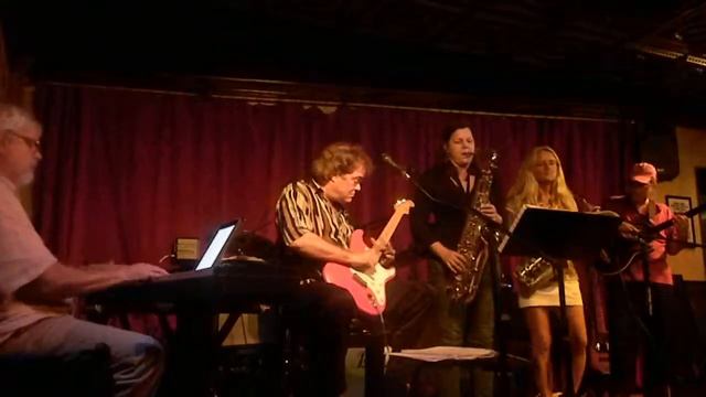 Monday Night Jazz Sessions Sept 16th 2013 With Pamela Jefferies and Christine Berstling