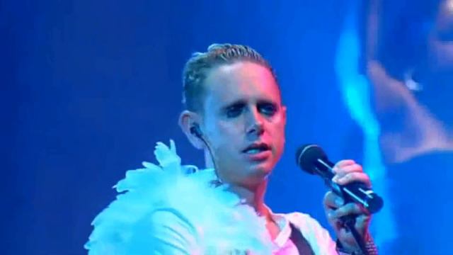 MARTIN GORE   HOME LIVE IN PARIS