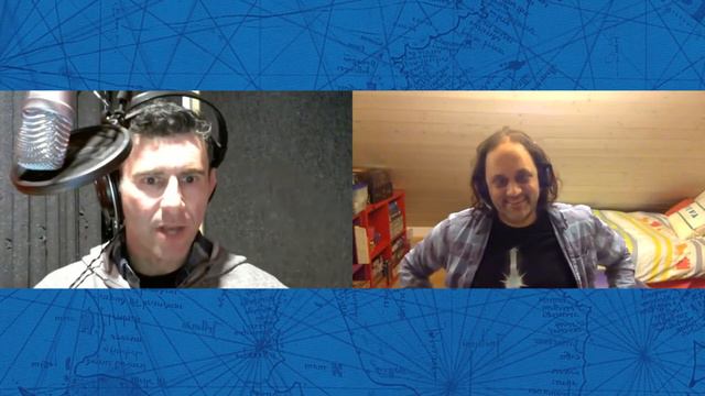 Ep. 35 "Narrating With Fred Berman"