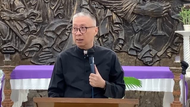 WEAR SANDALS BUT NOT A SECOND TUNIC - A Lenten Recollection On Mar. 23, 2024 At Layforce Chapel