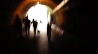 ! Tunnel To Hell. некоммерческий ролик в стиле trash-art
