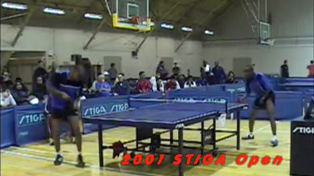 2001 STIGA Musa Peter-Paul 5