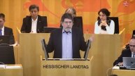 Klimaschutz in Hessen verbindlich ausrichten - 04.04.2019 - 10. Plenarsitzung