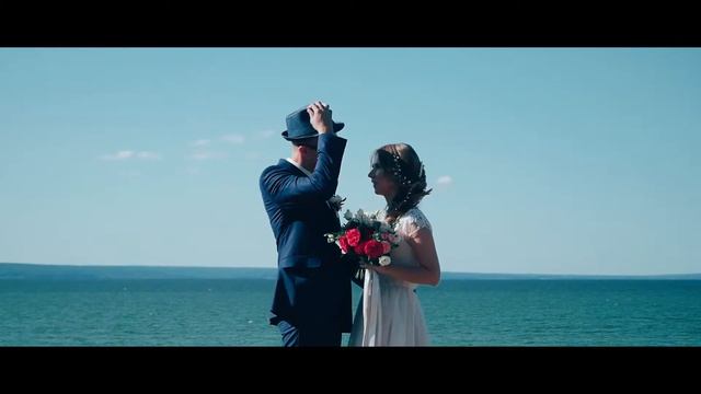 Свадебный клип Александр и Ольга