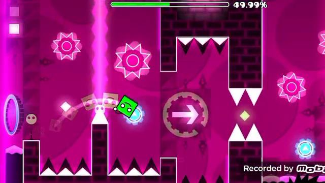 Thermodynamix | by Flash | Geometry Dash