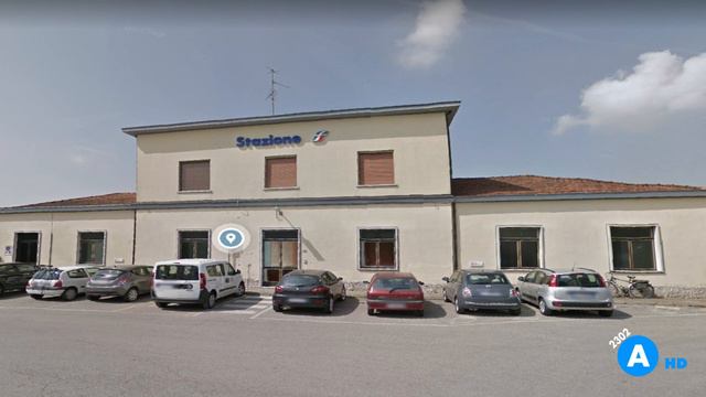 Annunci alla Stazione di Gonzaga-Reggiolo