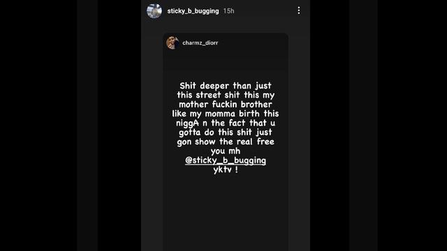Kay Flock Co Defendent Said He Will Take 30 years Before He Snitch