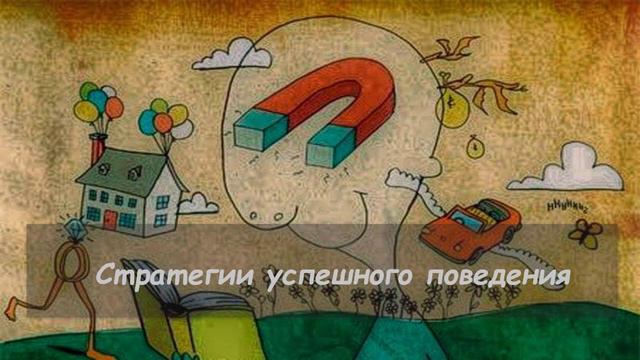 Стратегии успешного поведения