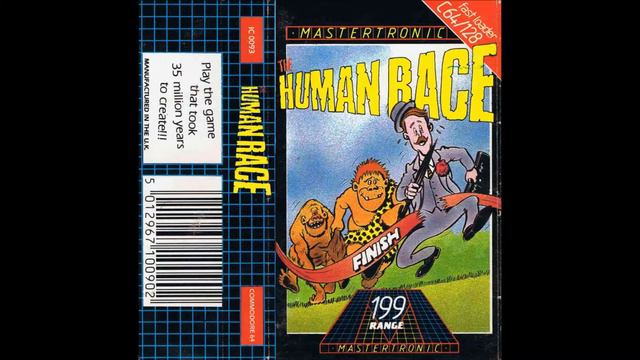o2 (Rob Hubbard) - Human Race Track 4