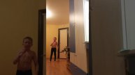 Женя Нас бьют мы летаем