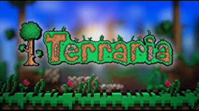 Terraria Console Music - Desert