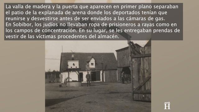 Guardia nazi que azotaba a los prisioneros y robaba dientes de oro a los judíos asesinados