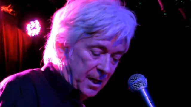 IAN MCLAGAN unreleased song "Trapped" @ Smith's Olde Bar Atlanta, GA.10-10-14