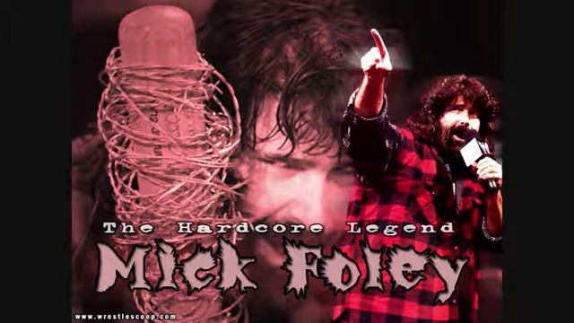 Mick Foley Wreck Theme (V2-V3 ChargerDisaster1 Remake)