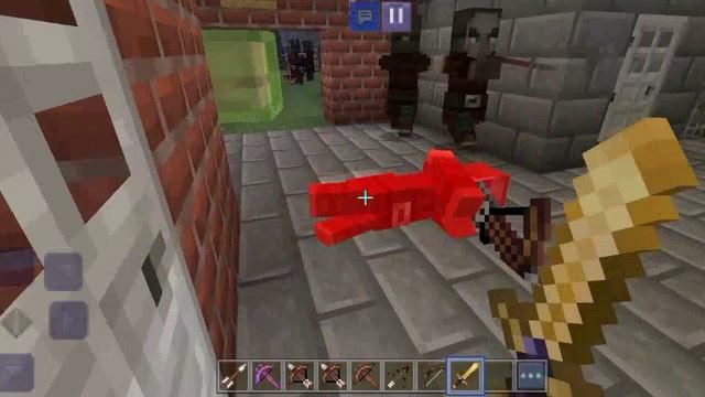 Спасение жителей часть 6