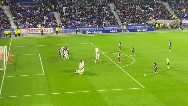 Coup franc de Messi