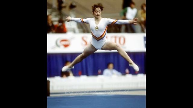 Ecaterina Szabo - Floor Music 1985 Worlds