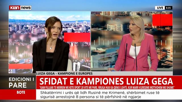 Luiza Gega: Para 15 vitesh trajneri im nuk me kushtonte rëndësi, u ndjeva inferiore por