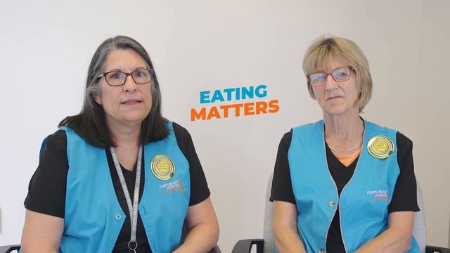 Eating Matters Program Team Leader Testimonials