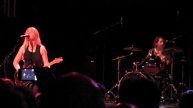 Joanne Shaw Taylor - Islington, "Time Has Come" and "Watch 'em Burn"