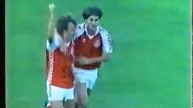 Michael Laudrup - The Origin of Playmakers