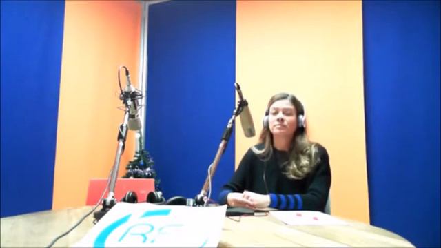 Matilde Galletti ospite di Diretta Uno