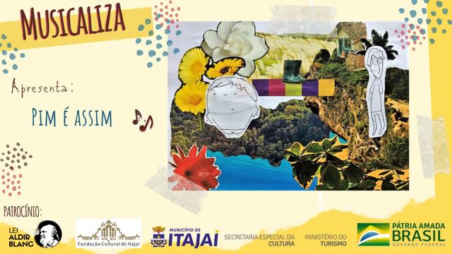 Pim é assim - Uma viagem Musical de Pim e Pom