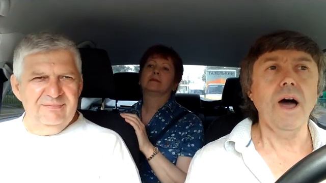 Вячеслав Казакевич - Я Еду к Брату (авторская песня)