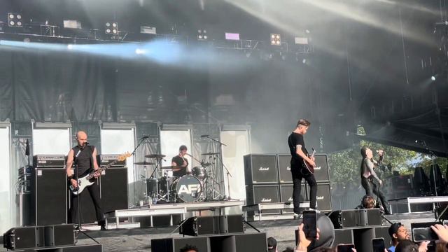 AFI │ Riot Fest 2023