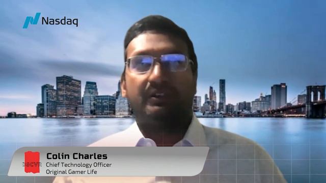DSCVR: OGLife's CTO Colin Charles on the Problems of Gaming Today (7 of 10)
