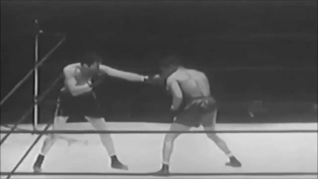 Henry Armstrong’s skilful infighting - technique breakdown