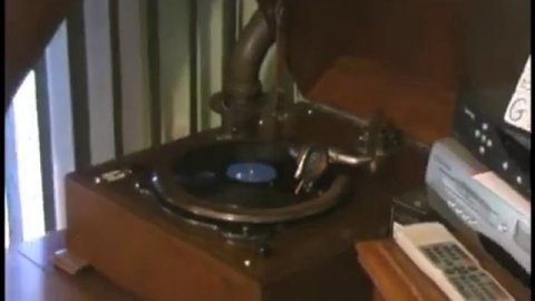 Elvis Presley Love Me Tender on EMG Mark IX