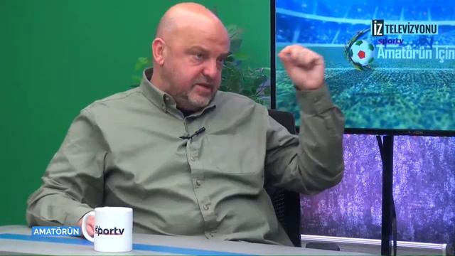 AMATÖRÜN İÇİNDEN - "RIDVAN ŞİMŞEK MİLLİ TAKIMA SEÇİLMEDİ!"