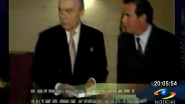 Julio Mario Santo Domingo - Reacción Del Presidente Juan Manuel Santos