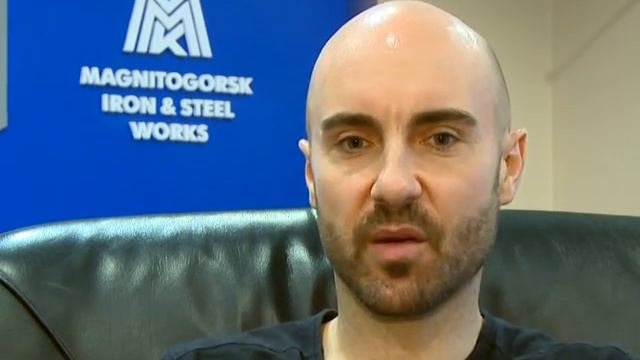 Спорт ММК 297 -  Крис ЛИ
