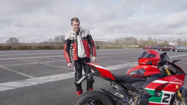 PANIGAL V2 : Ducati boite à outils ? 🛠️