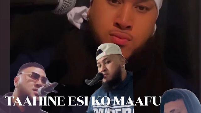 TAAHINE ESI KO MAAFU by NONZ PALAU