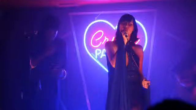 Karen O Live Crush Palace - So Far