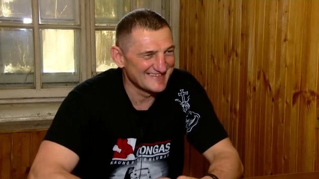 H. Daktaras: Jau Važiuodamas į Bulgariją Galvojau, Kaip Man Grįžti Namo