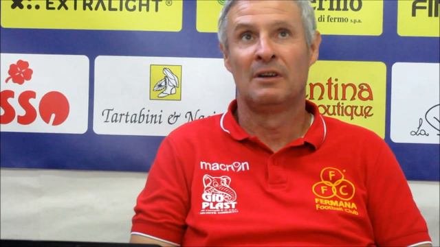 INTERVISTE FERMANA VASTESE SALA STAMPA MARIO ROSSETTI