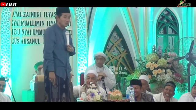 KH.Anwar Zahid Terbaru Karomah Waliyullah