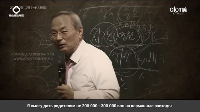БАЛХАЙ: Пак Хан Гиль, Им Сынг Тек - Быть Королем продаж легко / Park Han Gill, Im Seung Tek
