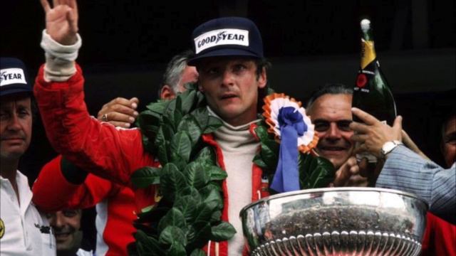 In Memory of Niki Lauda