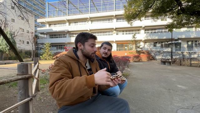 TUTTO lo STREET FOOD ZOZZO del GIAPPONE