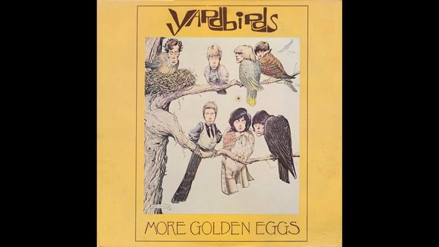 1975 - Yardbirds - Blue sands