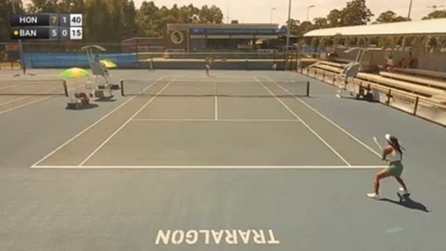 Hon Priscilla V Banks Amarni - W35 Traralgon