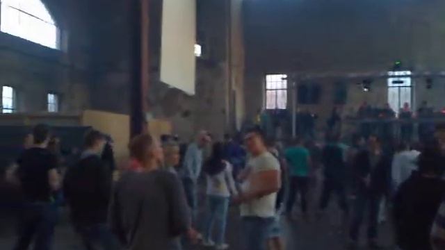 Techno from Chemnitz City @ Alte Brauerei Dessau 07.05.10