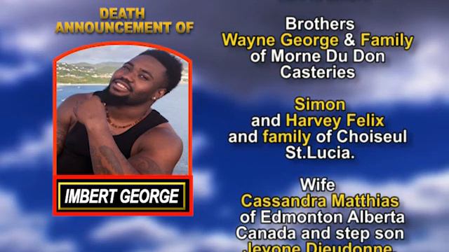 Imbert George MEDUIM