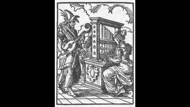 Girolamo Barbieri - Sonata - antichi organi