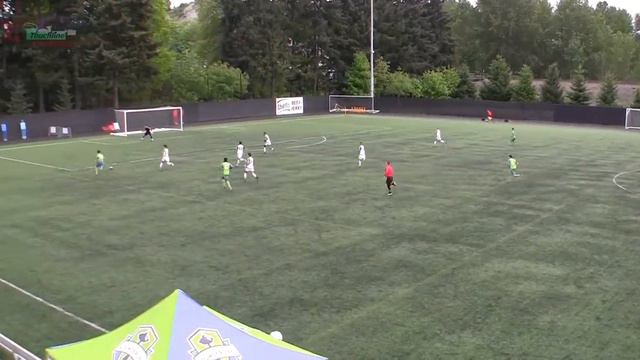 Marvin Kasim Seattle Sounders Academy U18 Highlights